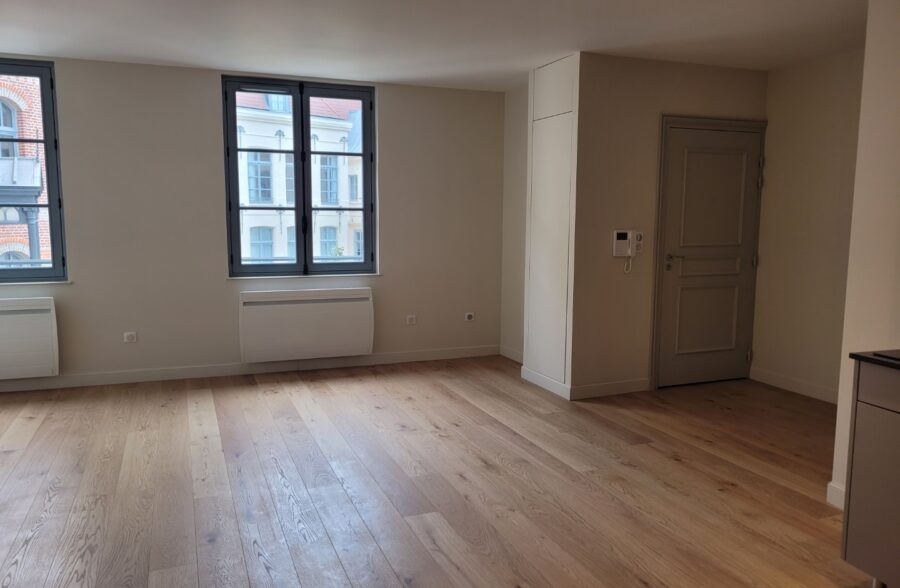 Location appartement à Valenciennes