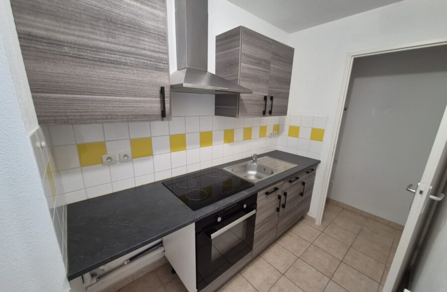 Location appartement à Somain