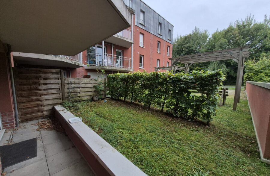 Location appartement à Wasquehal