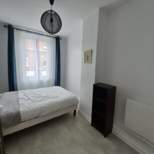 Location appartement meublé à Croix