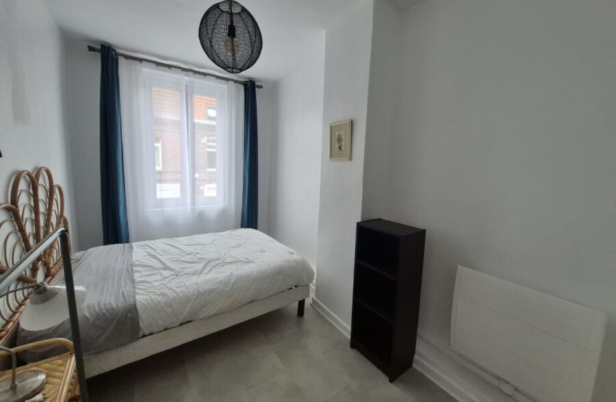 Location appartement meublé à Croix