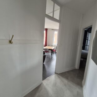 Location appartement meublé à Croix