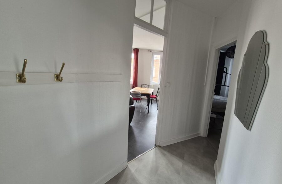 Location appartement meublé à Croix