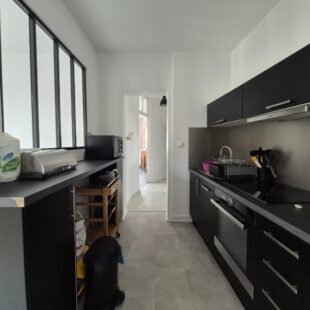 Location appartement meublé à Croix