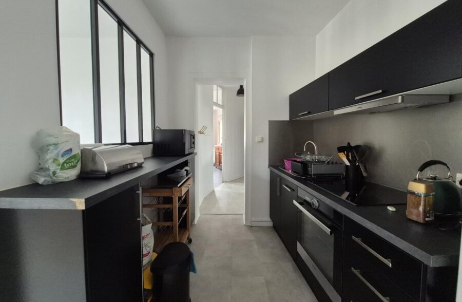 Location appartement meublé à Croix