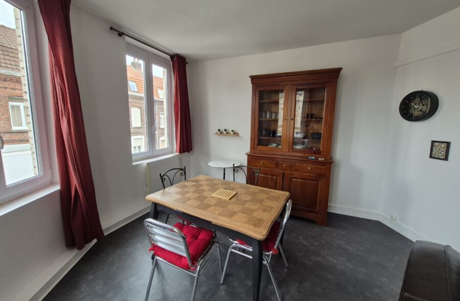 Location appartement meublé à Croix