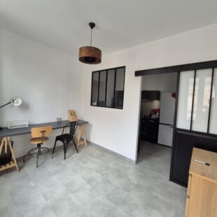 Location appartement meublé à Croix