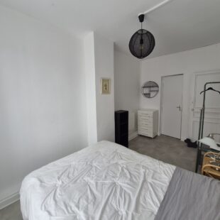 Location appartement meublé à Croix