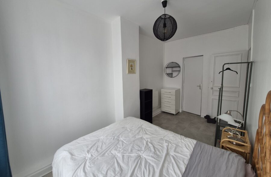 Location appartement meublé à Croix