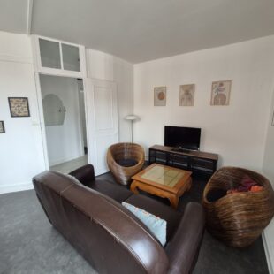 Location appartement meublé à Croix