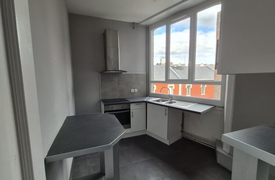 Location appartement à Lille