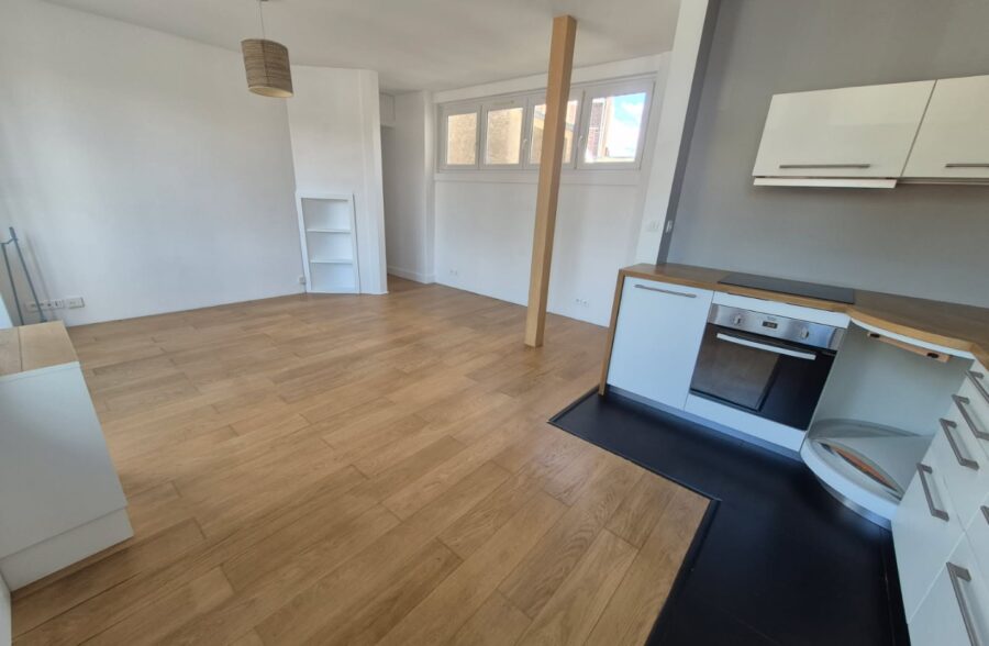 Location appartement à Lille