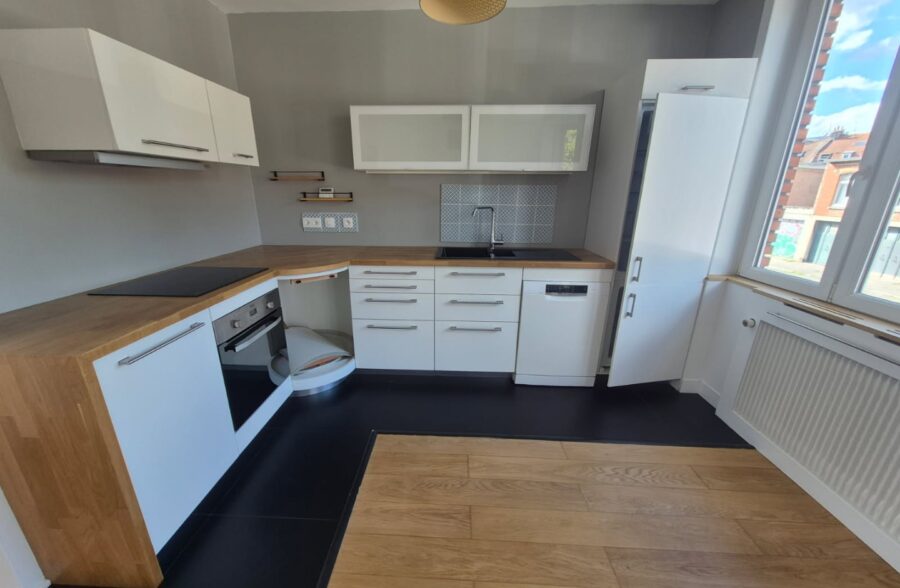 Location appartement à Lille
