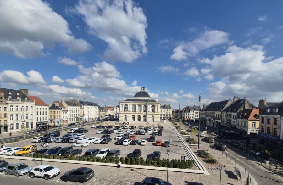 Location appartement à Saint-Omer