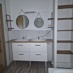 Location appartement à Saint-Omer