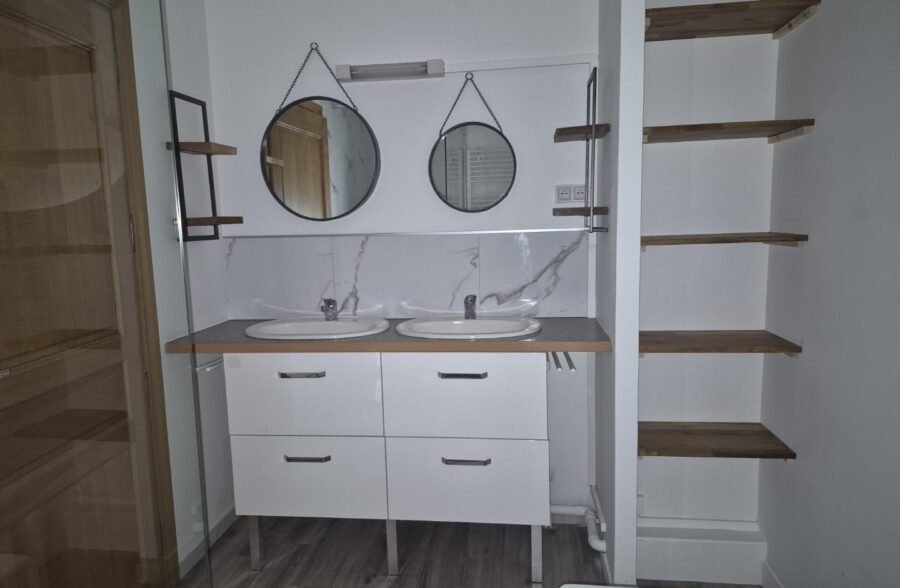 Location appartement à Saint-Omer