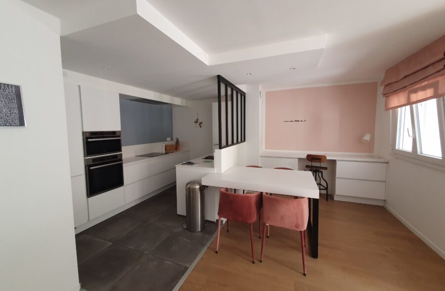 Location appartement meublé à Marcq-En-Barœul