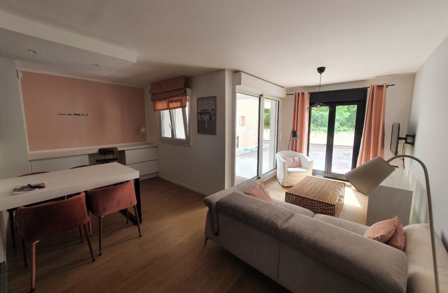 Location appartement meublé à Marcq-En-Barœul