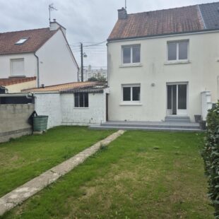 Location maison à Saint-Omer