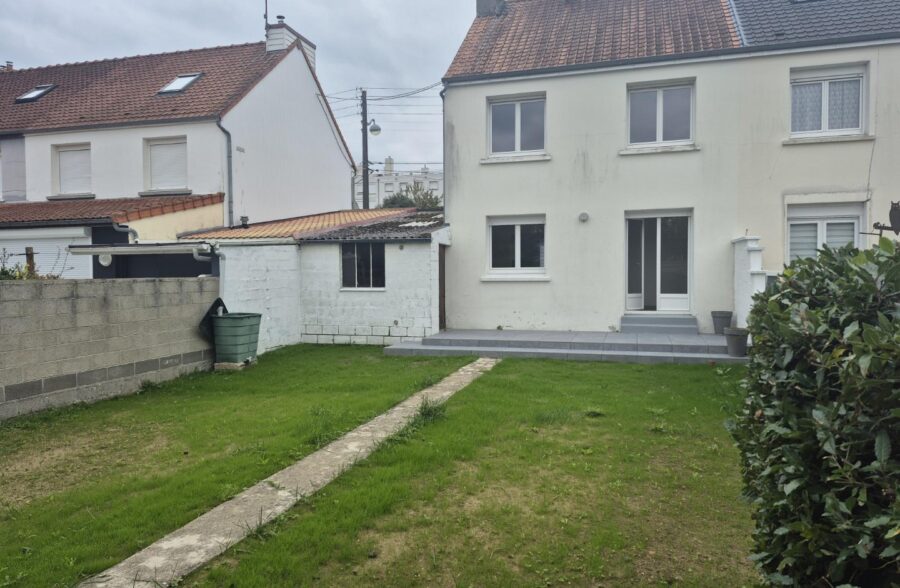 Location maison à Saint-Omer