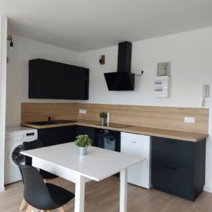 Location appartement meublé à Mons-En-Barœul