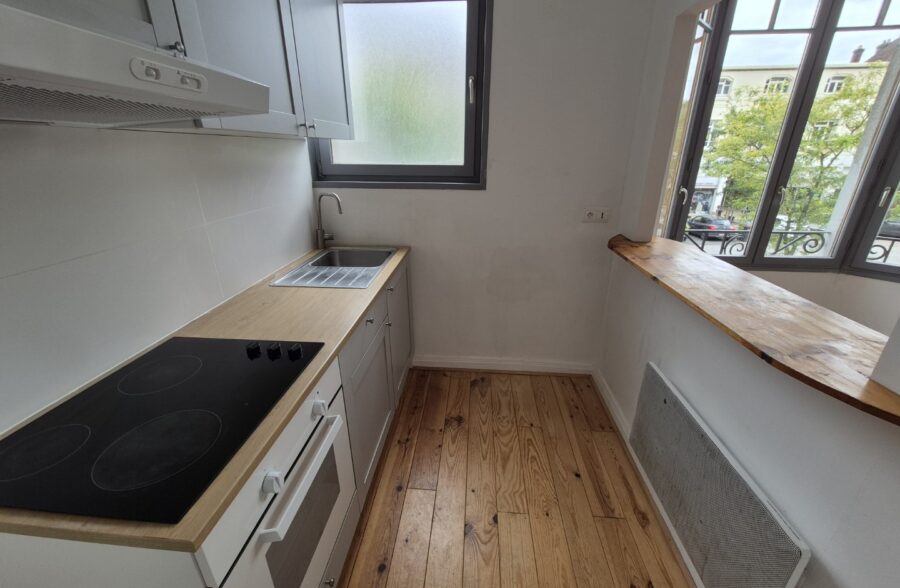 Location appartement à Cambrai