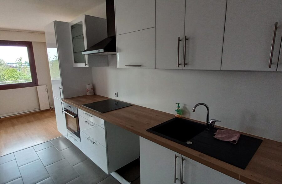 Location appartement à Faches-Thumesnil