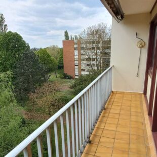 Location appartement à Faches-Thumesnil