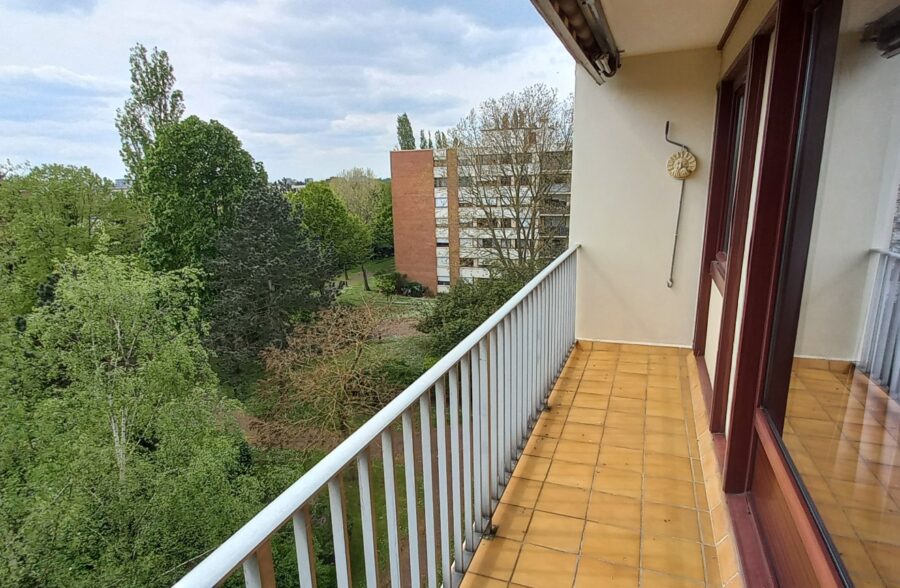 Location appartement à Faches-Thumesnil