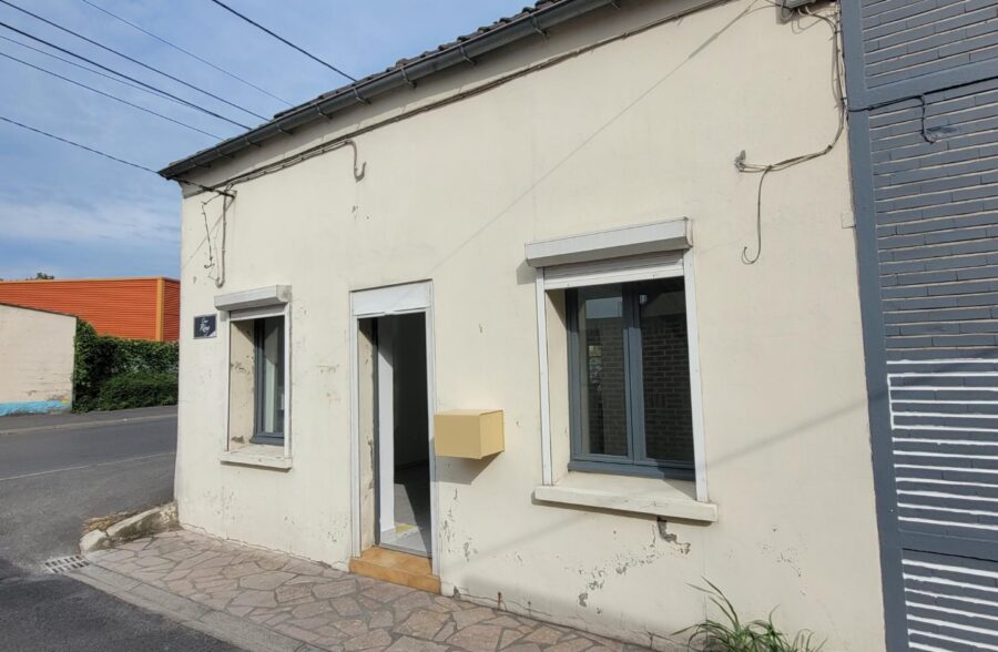 Location maison à Bruay-Sur-L’escaut