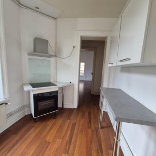 Location appartement à Calais