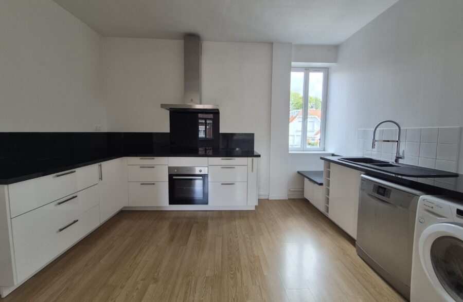 Location appartement à Villeneuve-D’ascq