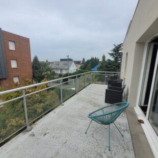 Location appartement à Loos