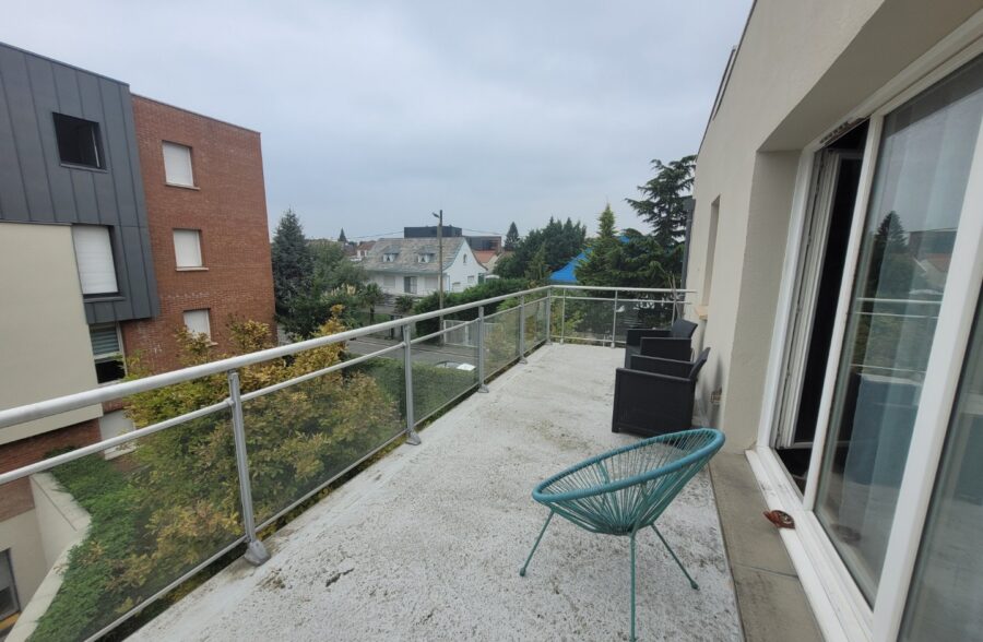 Location appartement à Loos