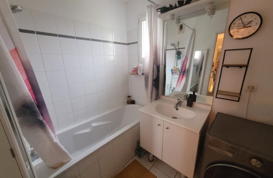 Location appartement à Loos