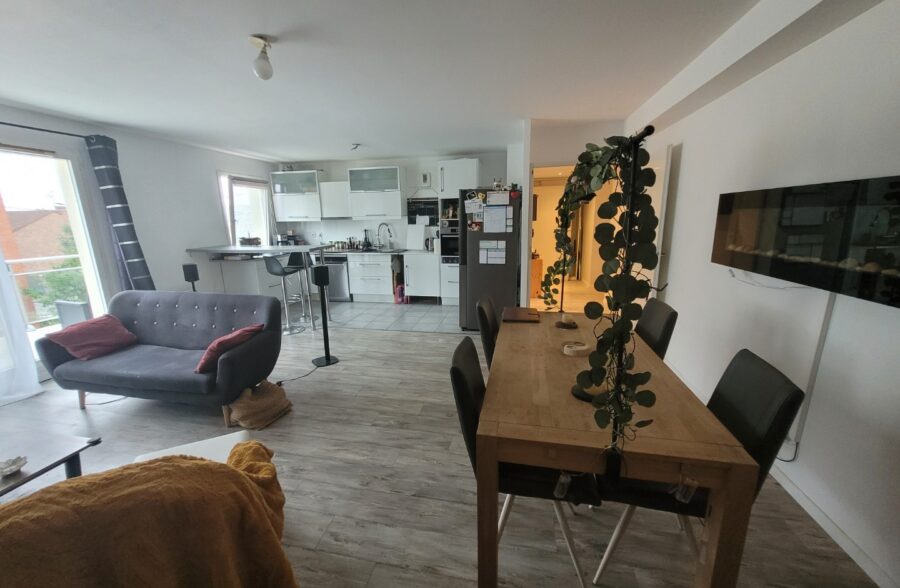 Location appartement à Loos