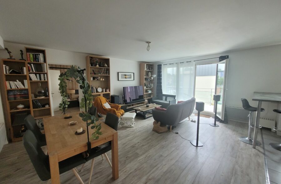 Location appartement à Loos