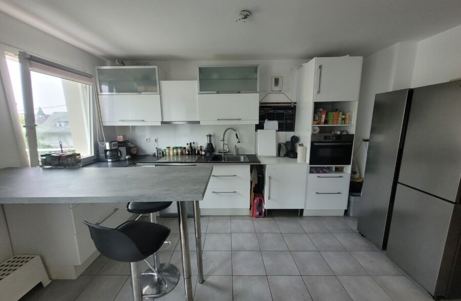 Location appartement à Loos
