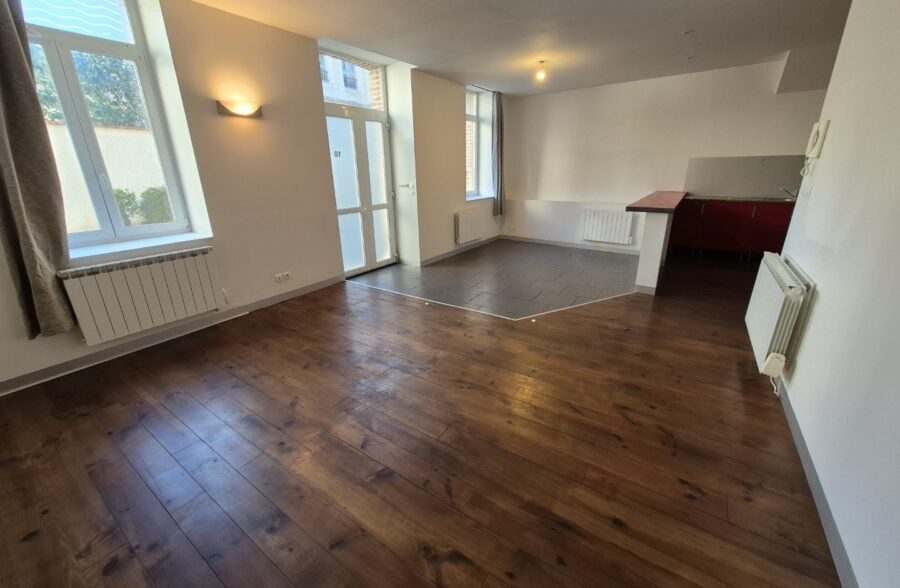 Location appartement à Cambrai