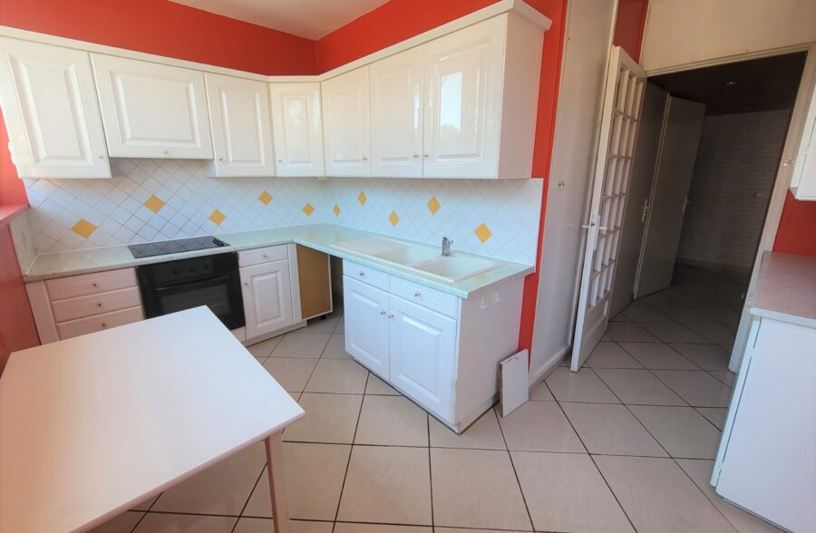 Location appartement à Croix