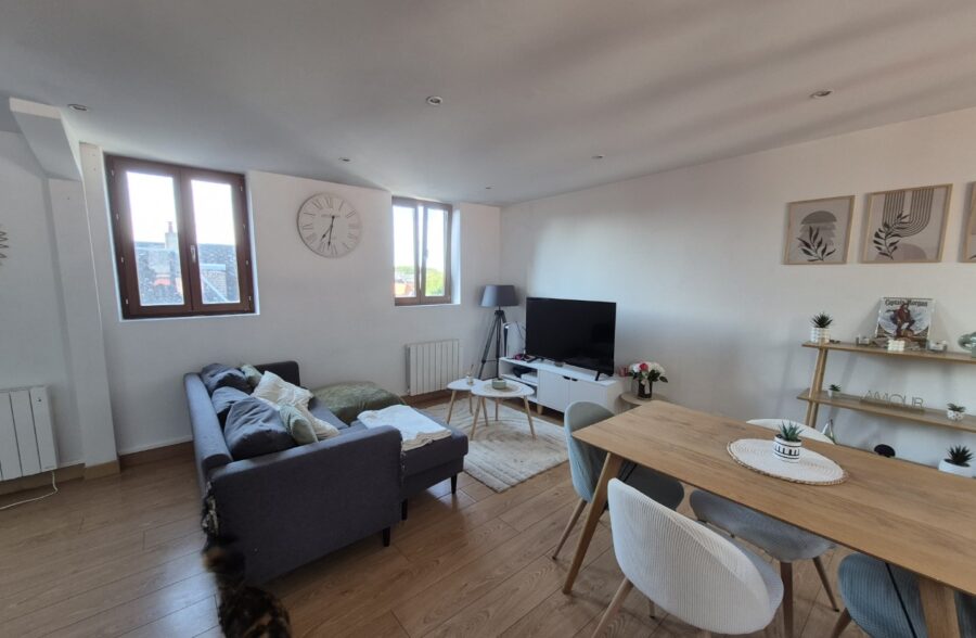 Location appartement à Arras