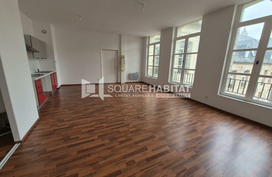 Location appartement à Cambrai