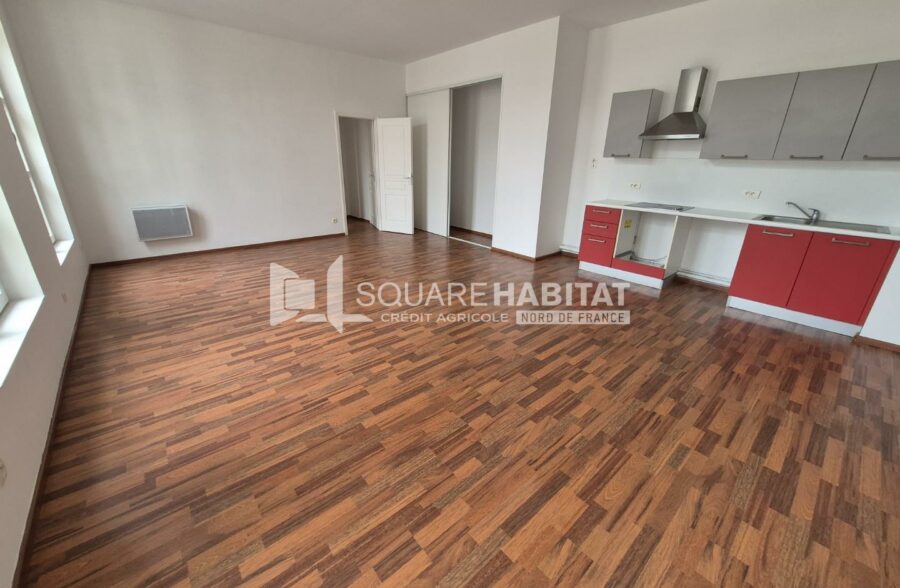 Location appartement à Cambrai