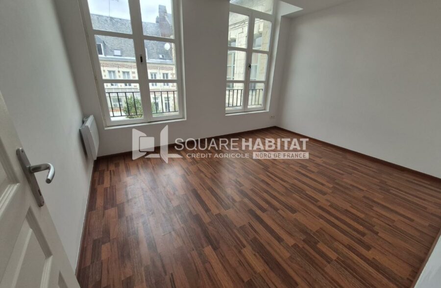 Location appartement à Cambrai