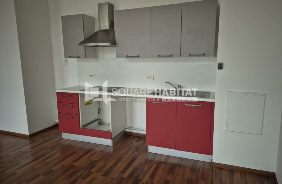 Location appartement à Cambrai