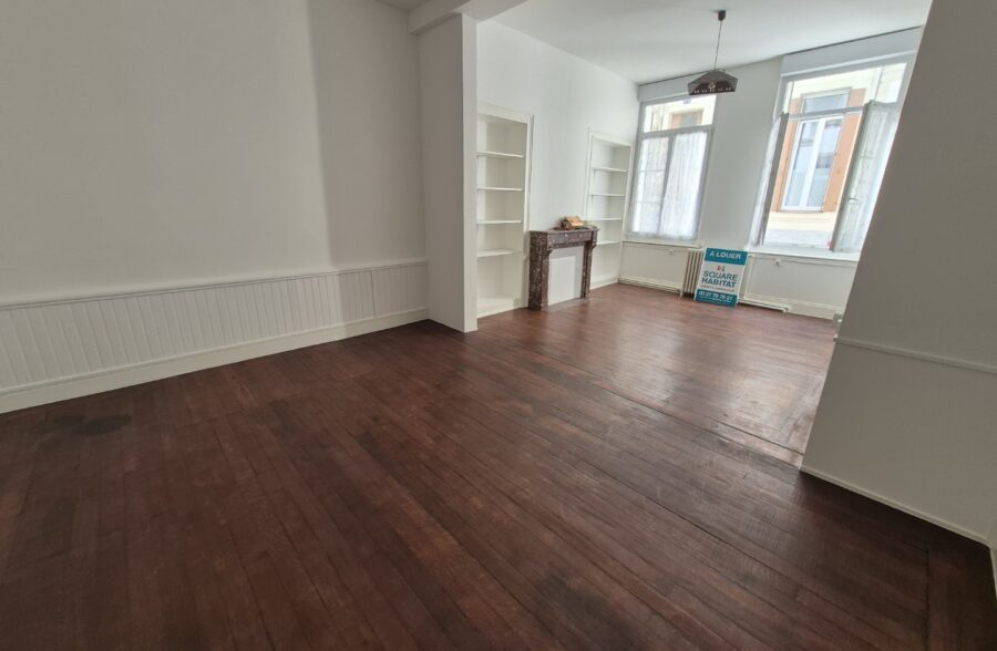 Location appartement à Cambrai