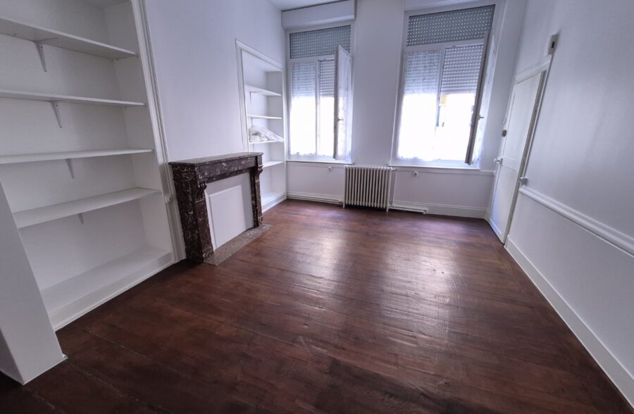 Location appartement à Cambrai