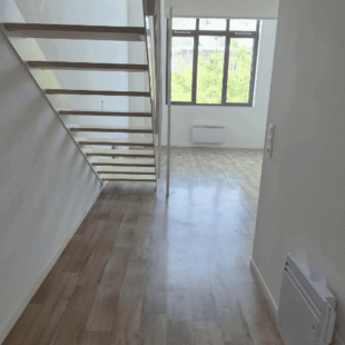 Location appartement à Valenciennes