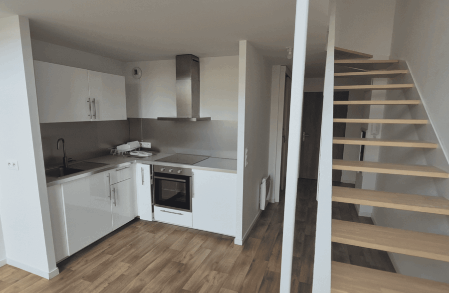 Location appartement à Valenciennes