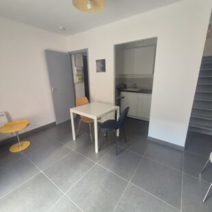 Location appartement meublé à Lille